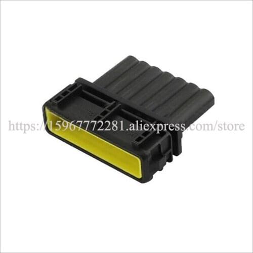 DJ7071-3.5-21 car male Connector female cable Terminal connectors jacket auto socket 7 pin Connector automotive plug