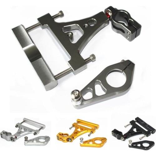 For Honda CBR250R 2010 2011 2012 2013 2014 2015 2016 CNC Steering Damper Stabilizer Set Linear Reversed