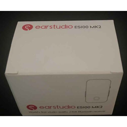 ES100 24bit Portable High-Resolution Bluetooth Receiver Earstudio