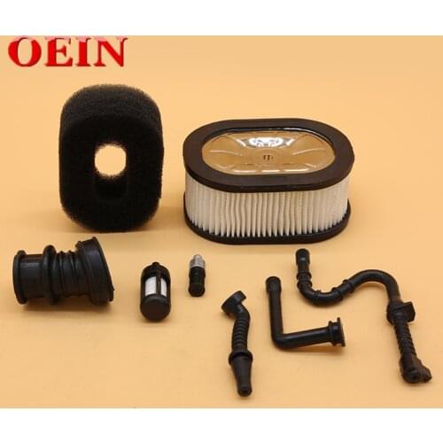 Chainsaw Air Filter Assy Kit For Stihl MS441 MS660 066 MS460 046 MS440 MS 441 440 660 Garden Chainsaw Spare Parts