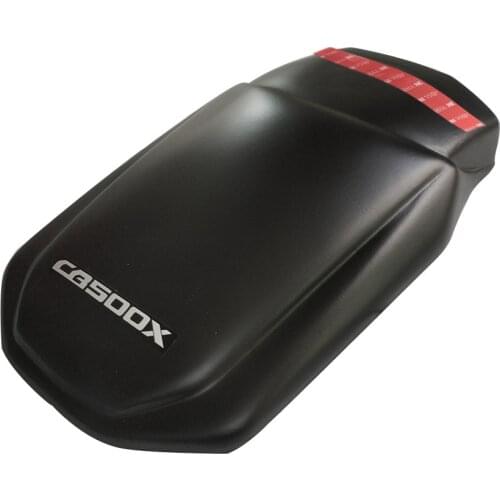 Motorcycle front and rear wheel fender splash guard cover cover fender Extender Extensio For Honda CB500X cb 500x 2019