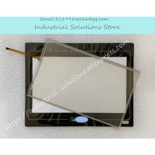 New MT6100I MT6100IV1WV MT6100IV2WV MT6100IV2EV Mask Touch Glass Screen Panel