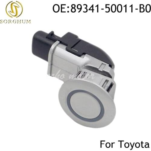 New 89341-50011-B0 Parking Ultrasonic Sensor for Toyota Celsior Lexus LS430 2002-2006 89341-50011