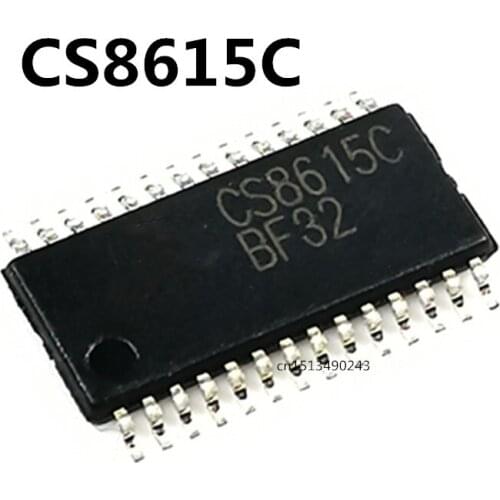 Original 5pcs/ CS8615C TSSOP-28