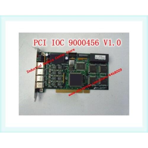 Industrial Control Board NEXT INSTRUMENT PCI IOC 9000456 V1.0
