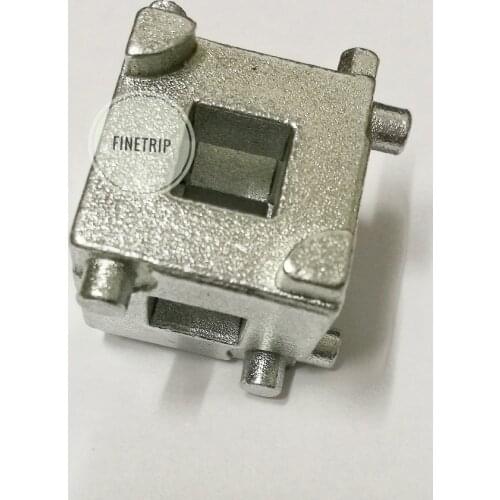 Professional Rear Disc Brake Piston Removal Caliper Wind Back Cube 3/8" Drive Tool