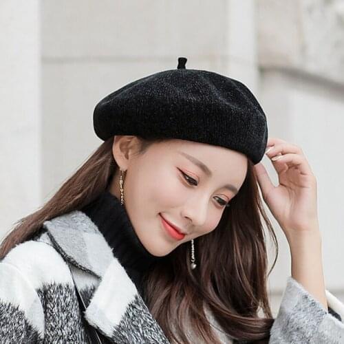 Женские зимние шапки QMWJHJR China At AliExpress