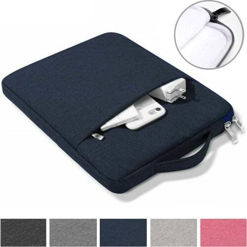 Handbag Case For Lenovo Tab M10 FHD Plus 10.3'' TB-X606F TB-X505F M10.3'' TB-X605F X306X (2nd Gen) Lightweight Tablet Briefcase