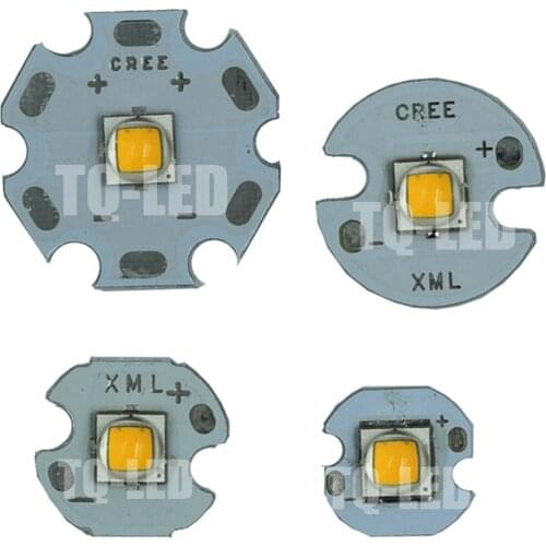 CREE XLamp XML2 10W 3300K Warm White High Power Led with Aluminum PCB