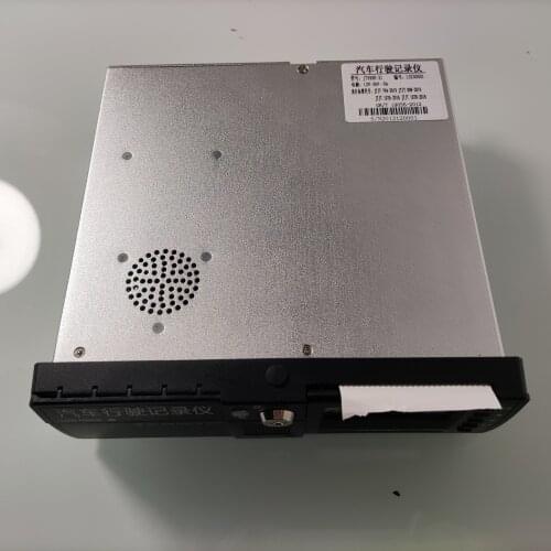 6CH SD and HDD AHD GPS 4G MDVR Vehicle Video terminal Driving Recorder Mobile DVR School Bus Security System