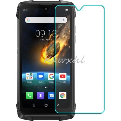 For Blackview BV6900 Screen Protective Tempered Glass ON BlackviewBV6900 5.84" Protector Cover Film