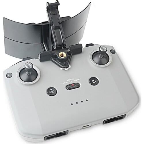 Antenna Signal Booster Extended Range Reflector Holder Bracket with/without Lanyard for DJI Mini 2/Mavic Air 2 Remote Control