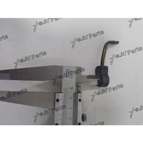 Free Shipping 6HK1 Oil Cooling Nozzle For Isuzu Engines