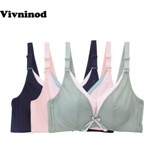 Deep V Push Up Bra Seamless Nylon Bra Deep V Wire Free Solid Bra Bralette Sexy Women Intimates 85AB Underwear Girl Sexy Lingerie