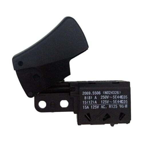 Electric hammer Polishing machine power Switch for Black & Decker 6138-40 / DeWalt 849,Power Tool Accessories