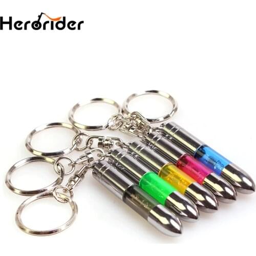 Herorider Keyrings