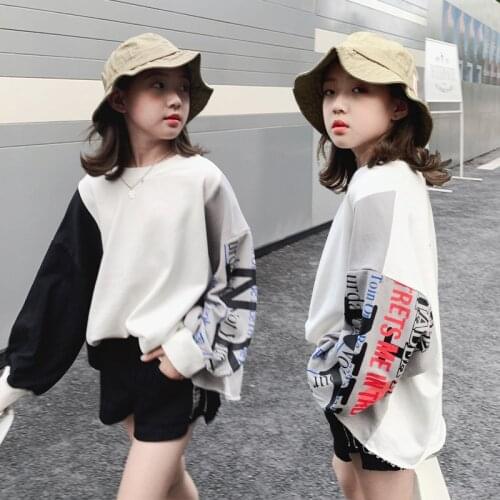 HUANG-TAI-ZI Girls' Windbreakers