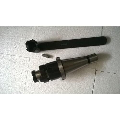 Combi Shell End Mill Arbor DIN2080 ISO40-27 M16 Drawbar Thread