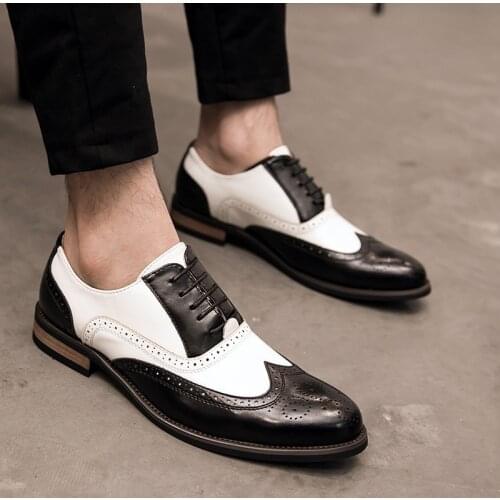 Monstceler Brogues For Men