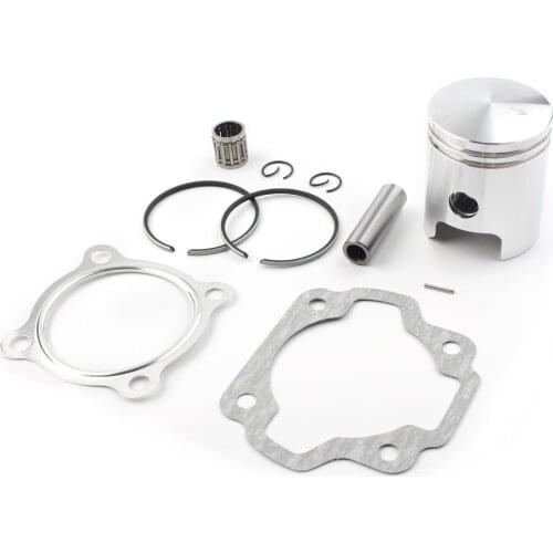 Motorcycle Y-Zinger Engine Cylinder Piston Ring Head Gasket Kit For YAMAHA PW80 1983-2000 2001 2001 2003 2004 2005 2006