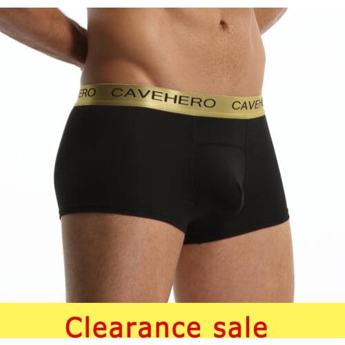 Men Boxer Underwear Male Breathable Shorts for Big Penis Underpants High Quality Family Sexy Plus Size 1pc Gay Spandex Panties