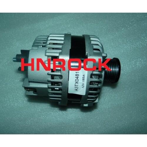 NEW 12V 185A ALTERNATOR DRA0977 A3TX0481 FOR RENAULT MEGANE MASTER FOR OPEL Movano FOR NISSAN NV400