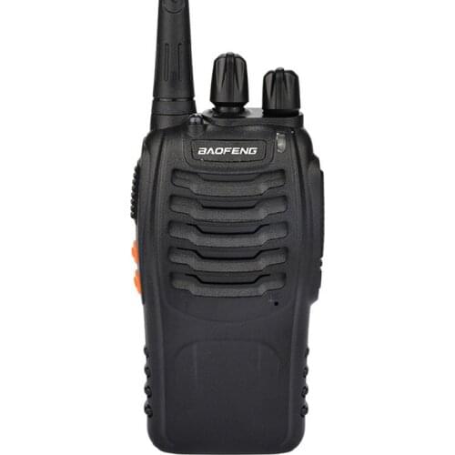 Walkie Talkie Two Way Radio Interphone Wireless Baofeng bf-888s With UHF400-470MHz Handheld Portable Walkie Radio