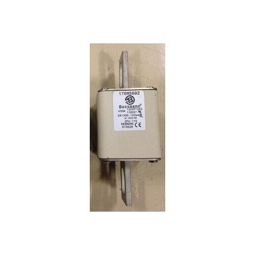 Fuses: 170M5688 250A 1250V / 170M5689 280A / 170M5690 315A 1250V (2FU/115) aR