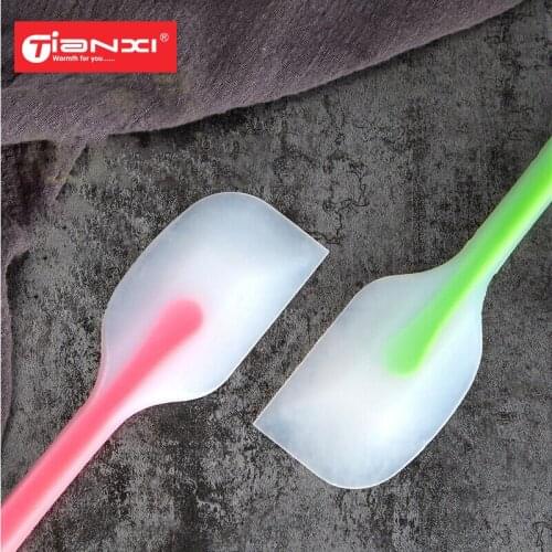 TIANXI Cake Carving Knife Food Grade Plastic Multifunction Carved Knife Fondant Making Cutting Tool Kitchen Accessories