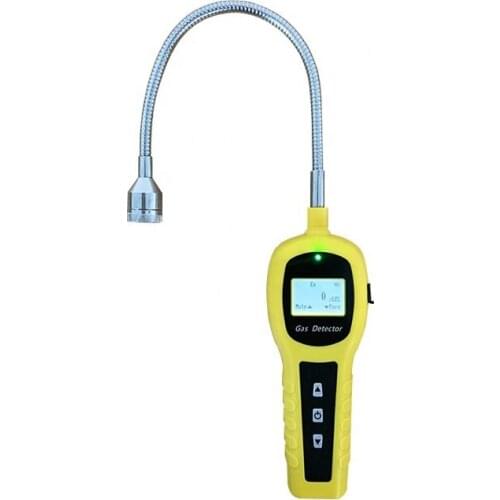 Handheld combustible Natural Gas Detector Pipeline Leak