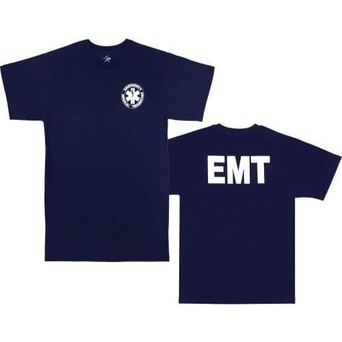 Star of Life Paramedic Gift EMT Mens T-Shirt. Summer Cotton O-Neck Short Sleeve Unisex T Shirt New S-3XL