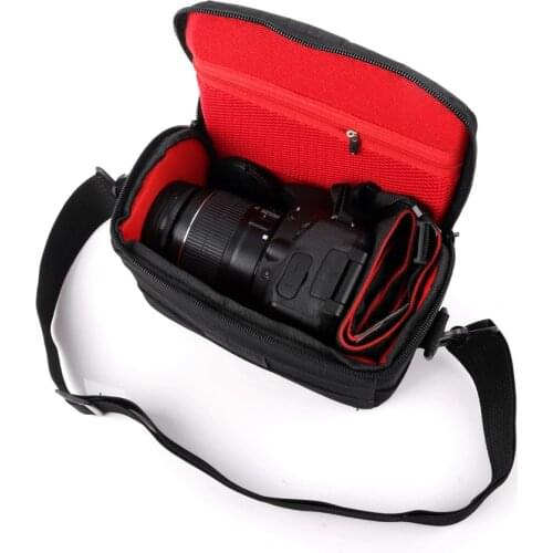 Camera Bag Case Shoulder Bag For Finepix Fujifilm X-A5 XT10 X-T10 XT20 XT-20 X100F XT100 X-A2 X-M1 X100S X100T F775EXR S9900W