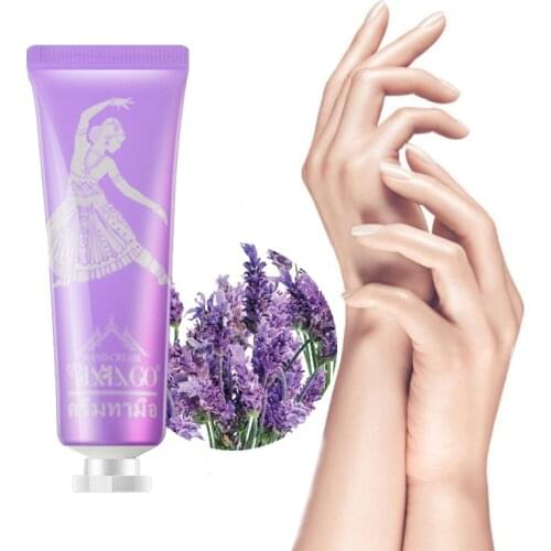 Thailand Honey Vitamin E Hand Cream Repair Nourishing Hand Skin Care Anti Chapping Anti Aging Moisturizing Whitening Cream
