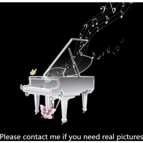 IN STOCK DHL MOC- 13192 Creative Ideas Toys The App Control Playable Grand Piano Set Kids Toys Building Blocks Christmas Gifts