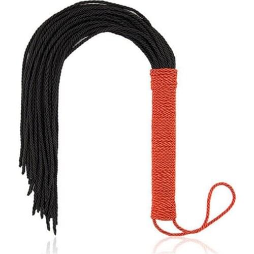 Adult Games Knitting Weave Flirting Spanking Sexy Paddle Fetish BDSM Whip Bondage Flogger Erotic Whips Toys Sex Toys for Couples