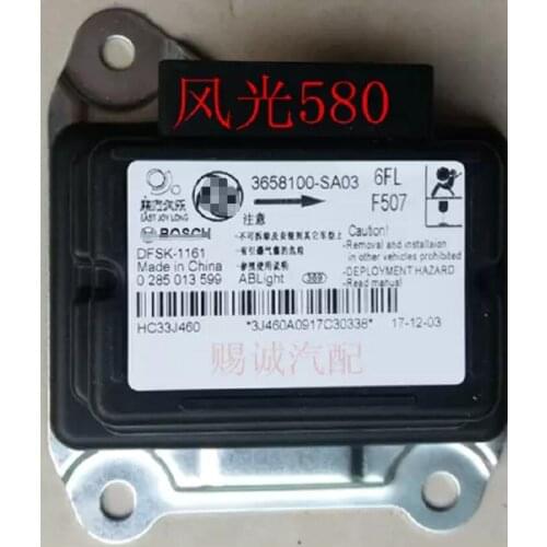 3658100-SA03 Orginal Module Controller For DFSK Glory 580