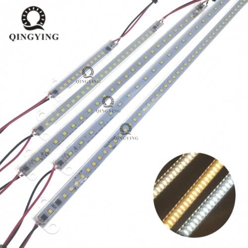 5pcs AC220V LED Tube Light 3W 4W 5W 6W High Brightness SMD2835 10cm 20cm 30cm 40cm 50cm LED Bar Strip Cold White/Warm White