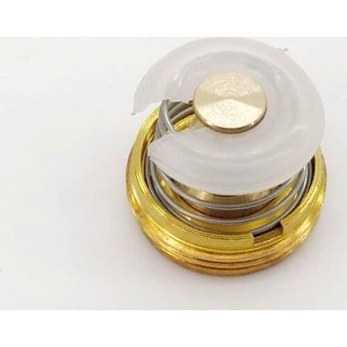 10pcs Gas Water Heater Accessories Water And Gas Linkage Valve Regulator Core Middle Type 15.57mm