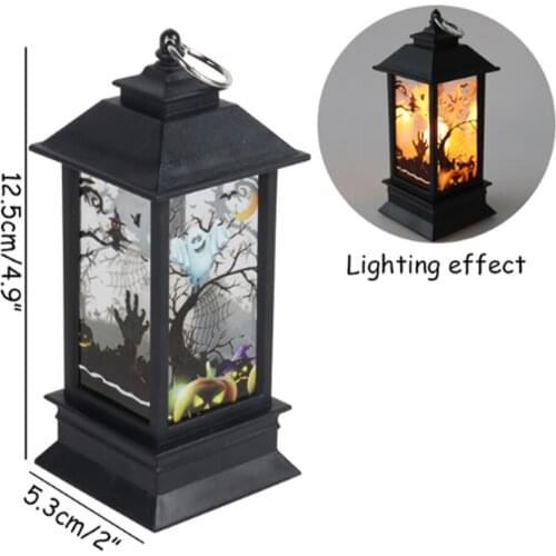 Allanceled Halloween LED Decorations