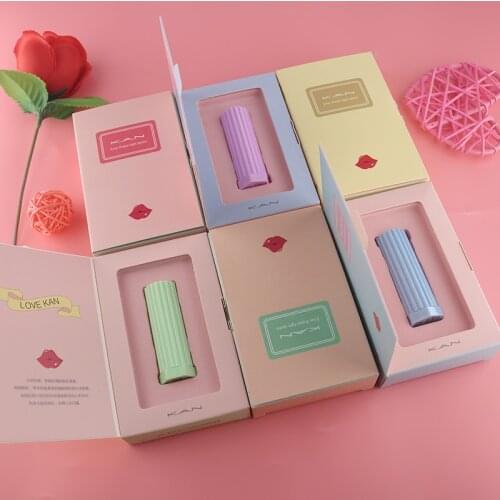 KAN lip balm Natural Moisturizing Lip Balm Colorless Refine Repair Lip Wrinkles For Woman Winter By Factory