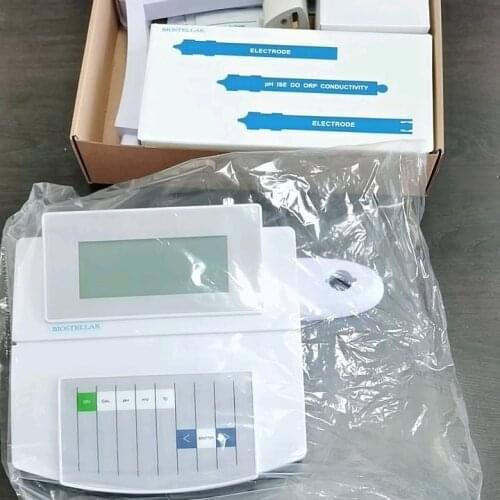 BIOSTELLAR BS-PHS-25CW Benchtop PH Meter for Laboratory