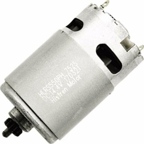 Motor Engine For Bosch GSR 14.4V/13 Teeth 14.4-2-li PSR14.4li-2 2 609 199 253 PSR 1440li-2 Electric Power Tools Accessories