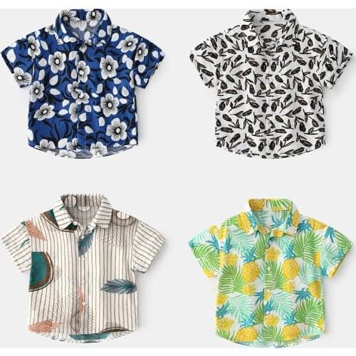 Ircomll School Shirts For Boys