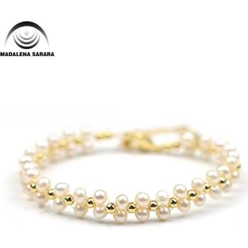 MADALENA SARARA Silver Bracelets