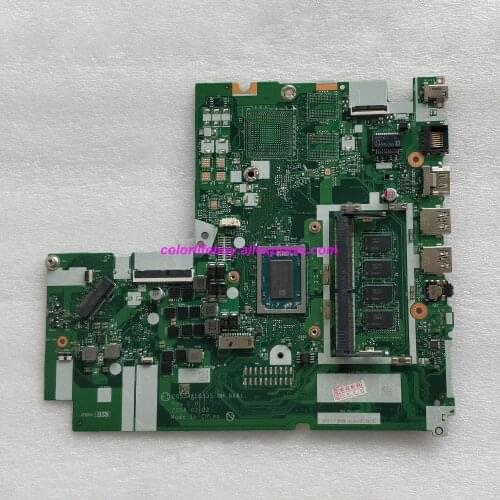 Genuine 5B20R56763 EG534 EG535 NM-B681 w R3-2200 CPU 4G RAM Laptop Motherboard Mainboard for Lenovo 330-15ARR Notebook PC