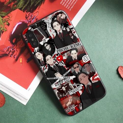 Daisuke Kambe Fugou Keiji Balance Unlimited soft silicone Phone case cover for iPhone SE 6 6s 7 8 Plus X XR XS 11 12 mini