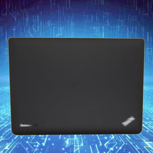 New/Oirg for Lenovo ThinkPad Edge E130 E135 11.6" Lcd rear back cover Laptop Top Screen Cover LCD Rear Shell blue 04W4355