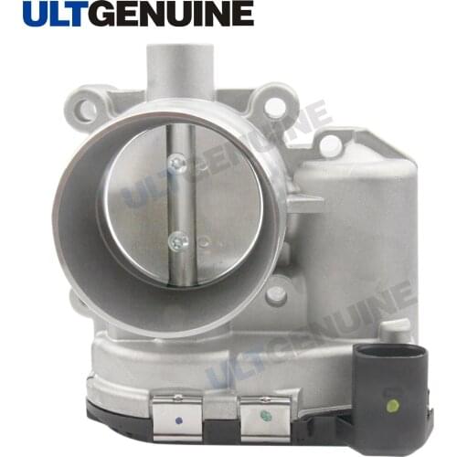 New Throttle body Fit for Sagitar Santana New Polo Passat Jetta Langxing New Touran Wei Ling Magotan New Lavender 1.4T 15-18