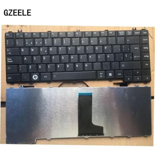 SP Laptop Keyboard for Toshiba L600 L600D L630 C640 L745D L700 L730 L645 C600 L640 C645 L645 C645D