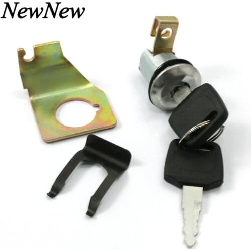 For YAMAHA YZFR1 YZF R1 YZF-R1 R6 FZ6 FJR1300 2002-2011 2010 Motorcycle Switch Seat Cowl Lock With Key Kit